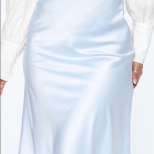 FashionNova mid length dress